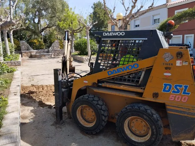 Valls instal·la un nou parc de salut als barris de Sant Josep Obrer i la Verneda