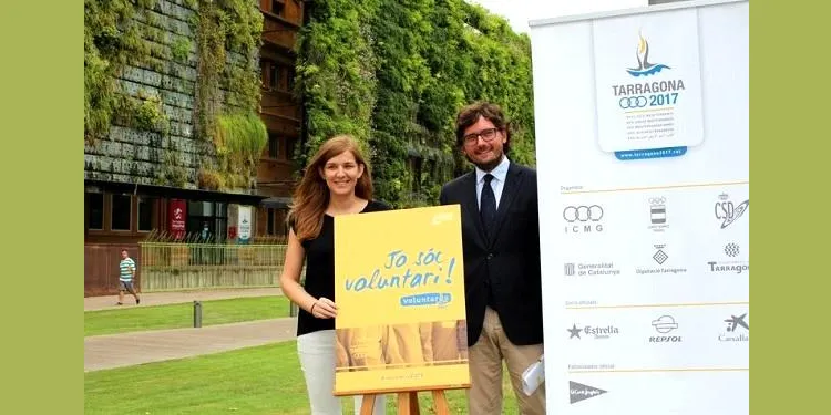 Els Jocs Mediterranis organitzen la 1a Trobada de Voluntaris 2017 el proper 7 d'agost
