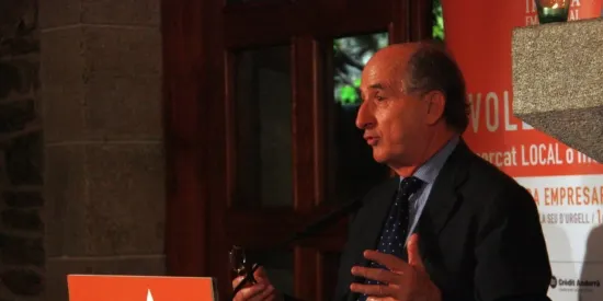 Antoni Brufau proposa aprofundir en les reformes econòmiques a l'inici de la Trobada Empresarial