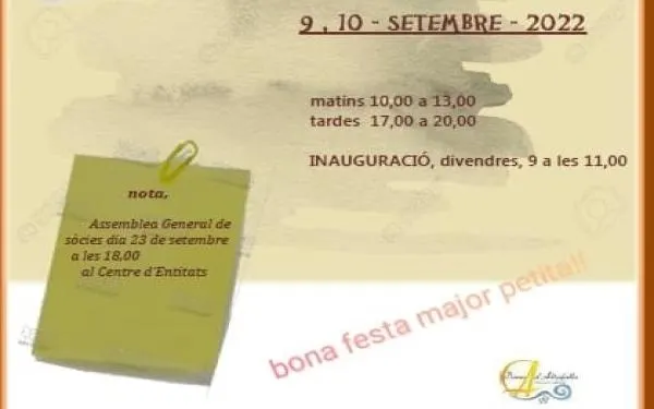 Foto: Ateneu de Dones d'Altafulla