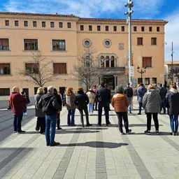 Minut de Silenci Incendi València - episode art