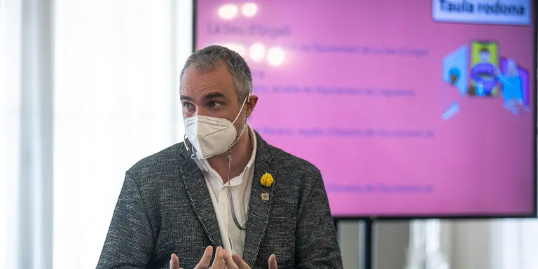 La Seu d'Urgell mostrarà a la Mobile Week Catalunya l'aposta per la digitalització i la robòtica