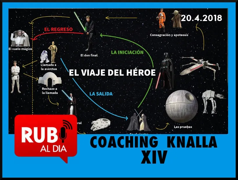 EL COACHING KNALLA 17 Pau Navarro EPISODI XIV