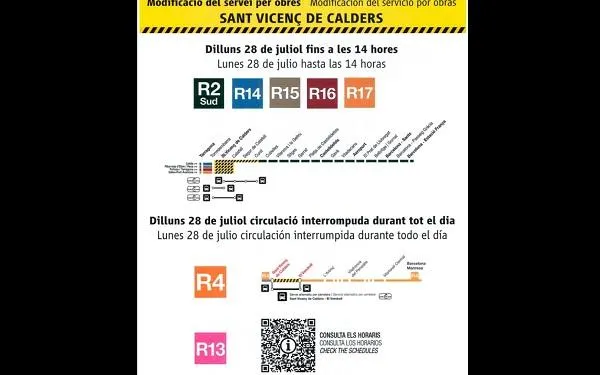 Foto: Rodalies