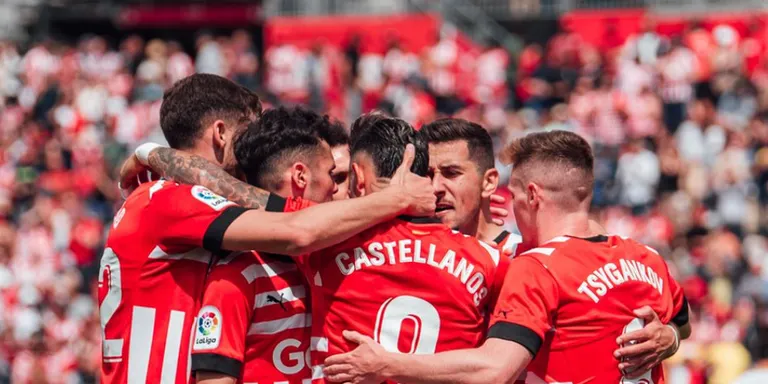 Partit trampa del Girona FC en la seva visita a Valladolid (18:30h)