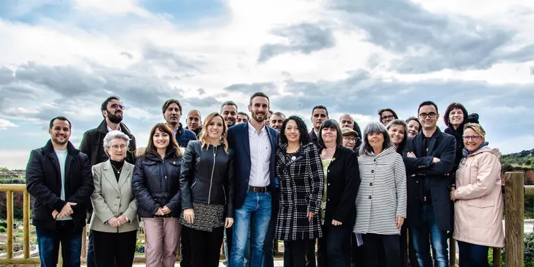 Esquerra Republicana presenta 221 propostes, gran part d'elles continuistes amb la tasca feta els darrers mandats.La formació procurarà mantenir la seva majoria absoluta i ho fa amb nou candidat, Isidre Pineda. L'entrevistem avui a les 20h