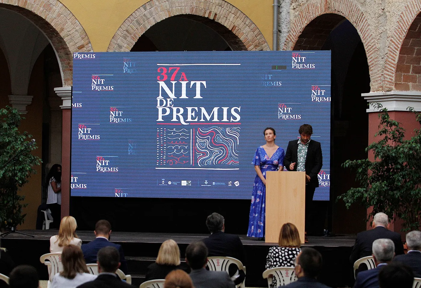 Una Nit de Premis adaptada a la Covid-19