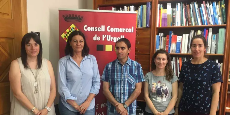 Aim Solo col·labora amb el Programa Joves per l'Ocupació de l'Urgell per ajudar-los a trobar feina