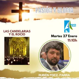 #64 - Pasión y Gloria: Especial Candelarias y apoyo a Carlos - episode art