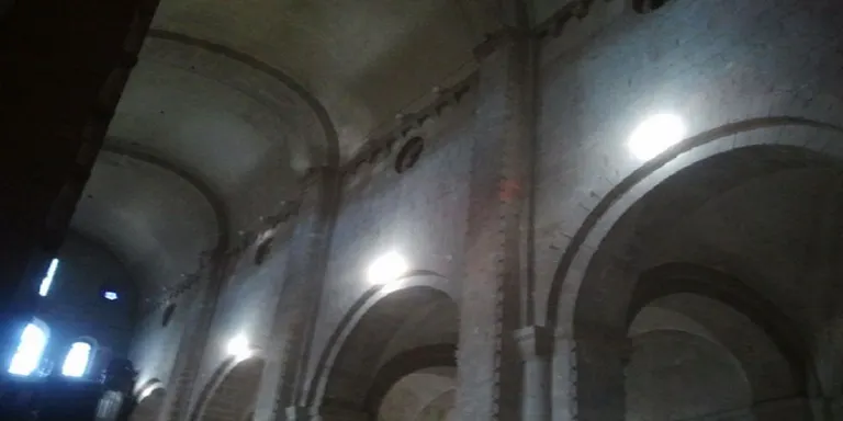 Visita guiada a la Catedral de la Seu d'Urgell des d'una perspectiva astronòmica i gnomònica