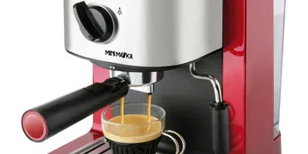 Taurus recupera les cafeteres Minimoka