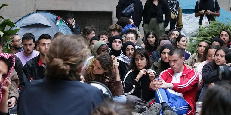 El claustre de la UB exigeix al Consell de Govern que trenqui relacions amb Israel