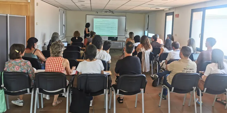 L’institut Manolo Hugué comparteix amb altres centres vallesans la posada en marxa de l’acreditació de competències