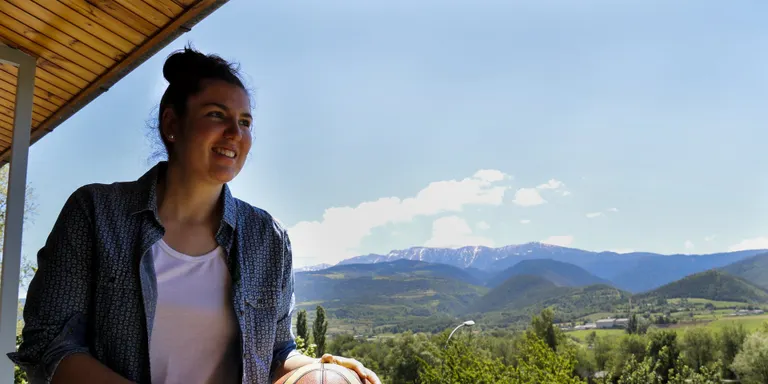Bàsquet i anglès es combinen en un nou campus a Martinet de Cerdanya