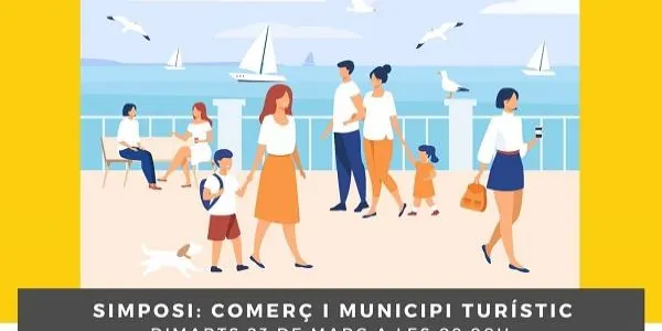 L'experiència d'Altafulla en l'àmbit comercial, coprotagonista d'un simposi de municipis turístics