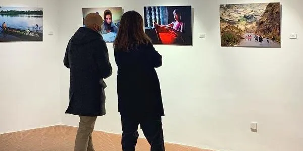 La Nou de Gaià acull a partir del 2 d'abril una exposició del periodista i fotògraf especialitzat en viatges, Rafa Pérez
