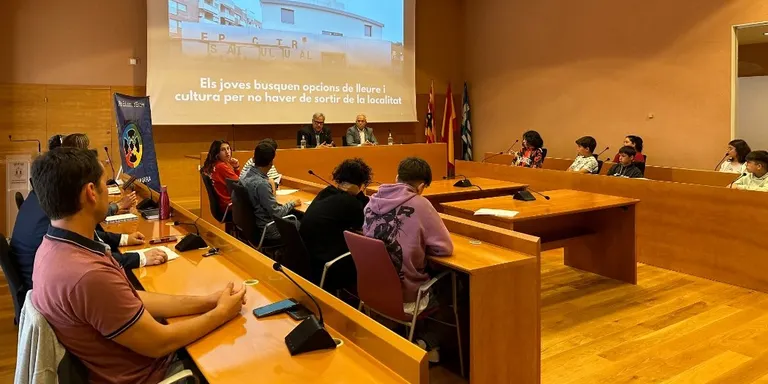 El Ple Juvenil de Torredembarra se celebrarà aquest dijous