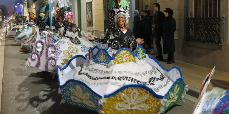 Oberta la inscripció per participar a la rua de Carnaval 2018