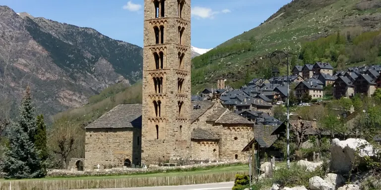 Les esglésies romàniques de la Vall de Boí es reobriran de forma gradual des del 4 de juny