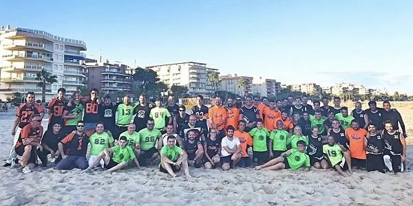 Els Lizards suspenen la 4a edició del Beach Flag Torredembarra del pròxim setembre per la crisi sanitària del coronavirus