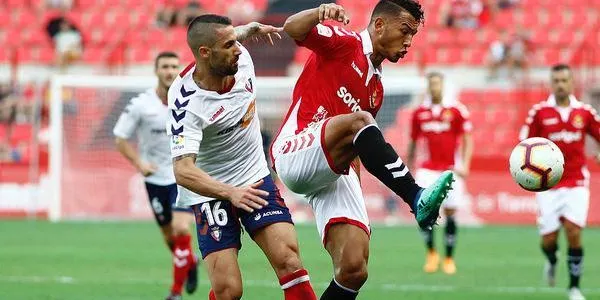 El Nàstic busca allargar el seu bon moment davant el Deportivo de la Coruña