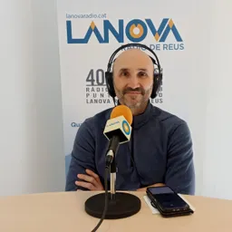 Enric Armengol, portaveu del sindicat USTEC - episode art