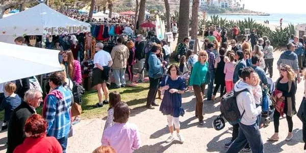 El Pleamar Vintage Market d’Altafulla amplia la programació musical i la zona de Vinil Corner