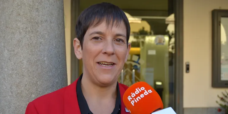 JuntsxPineda farà dilluns un acte de suport a la candidatura d'ERC-JxP, encapçada per Mònica Palacín