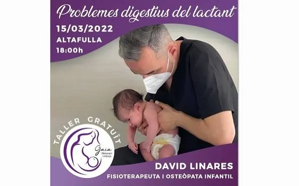 Foto: Gaia Alletament i Criança