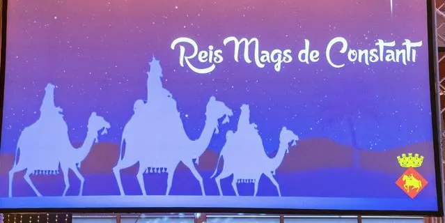 Exhaurides totes les places per al campament reial dels Reis Mags al pavelló poliesportiu