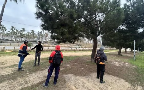Foto: Associació Mediambiental La Sínia
