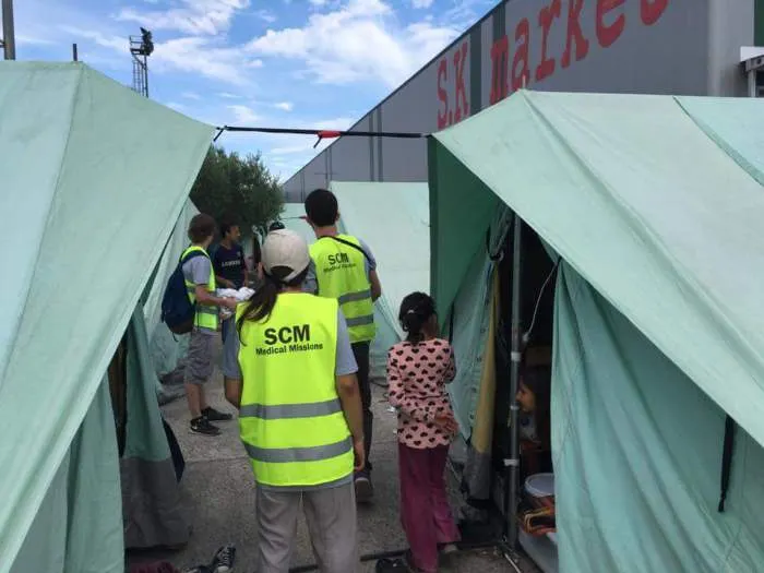 Dissabte 27 de gener, taula rodona sobre les persones refugiades