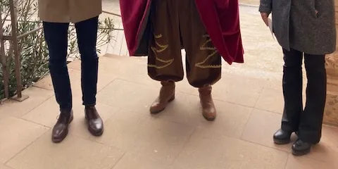 El Parc Reial de Caldes preveu més de 6.000 visitants