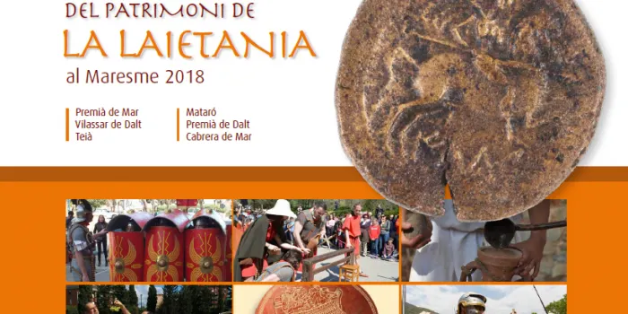 Els Museus d’Arenys se sumen a la vuitena edició de les Jornades de Difusió del Patrimoni de La Laietània