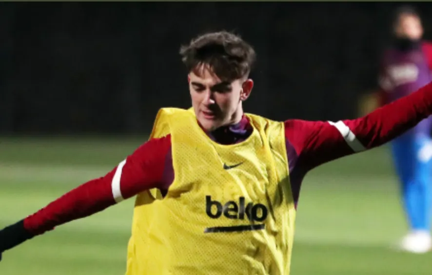 Tres nous positius a la plantilla del Barça