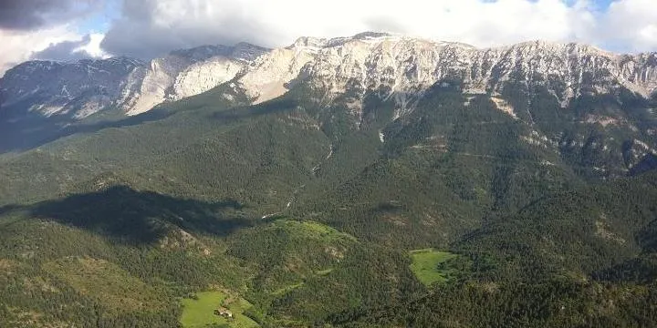 Inscripcions obertes per a una sortida de marxa nòrdica al turó Galliner