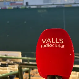 El futbol a Ràdio Ciutat de Valls del 10/1/2026 - episode art
