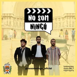 #30 - No Som Ningú del 3/6/2025 - episode art
