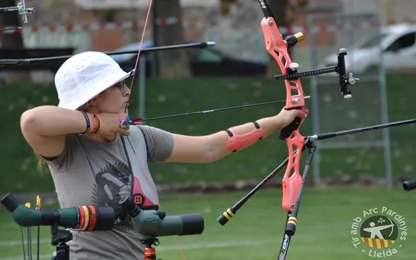 Foto: Club de Tir amb Arc Pardinyes