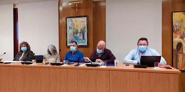 Montse Castellarnau: "La possibilitat de moció de censura és ferma i estem guanyant signants"