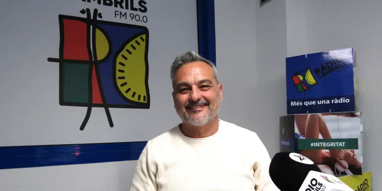 Josep Maria Farré: “Els grans objectius són donar suport al grup municipal i augmentar el nombre d’afiliats”