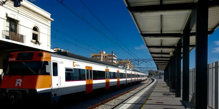 Una noia denuncia un vigilant de Renfe per 'assetjar-la repetidament'