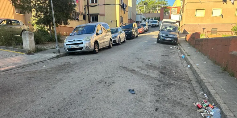Els Mossos troben l'arma del tiroteig de Font de la Pólvora de Girona