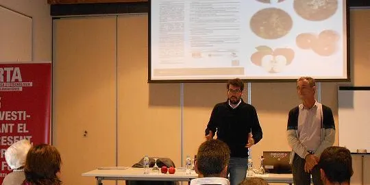 La Seu acull la 3a Jornada d'Esporga en Poma de Muntanya