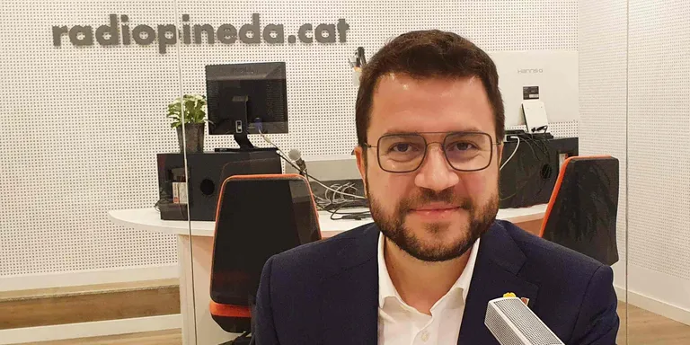 Els grups polítics municipals de Pineda desitgen «tota la sort a Pere Aragonès»