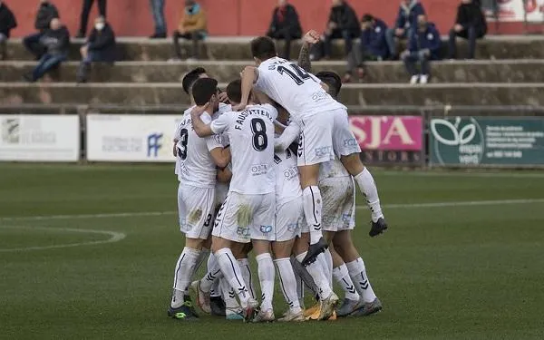 Foto: Nàstic de Tarragona