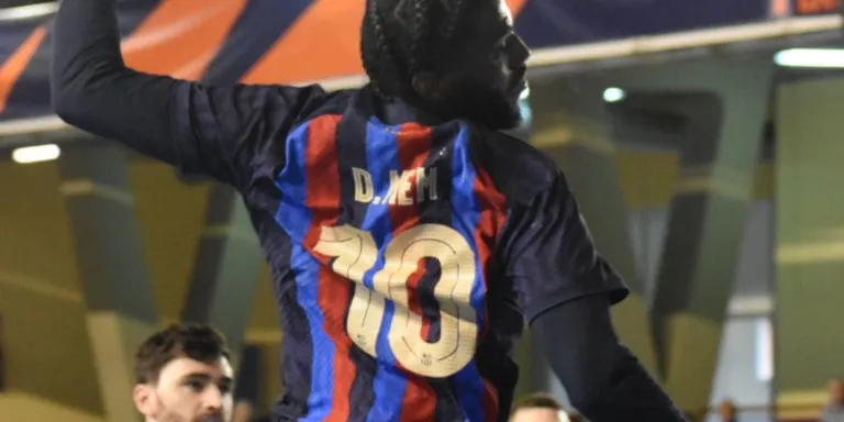 Any rodó pel Barça a l’ASOBAL