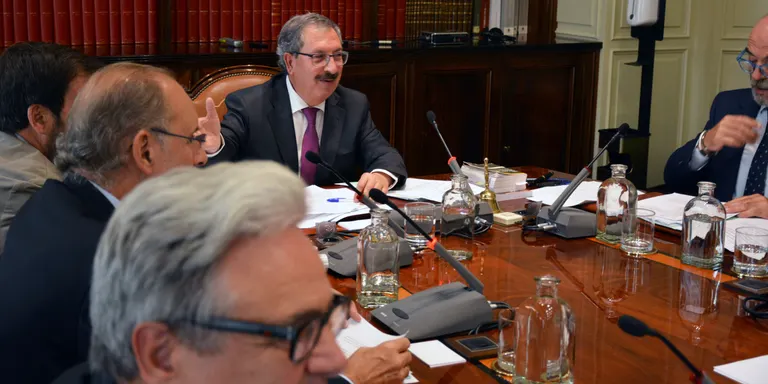 El CGPJ nomena el progressista Rafael Mozo com a substitut provisional del dimitit Carlos Lesmes