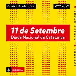 Diada Nacional de Catalunya 2021 del 11/9/2021 - episode art