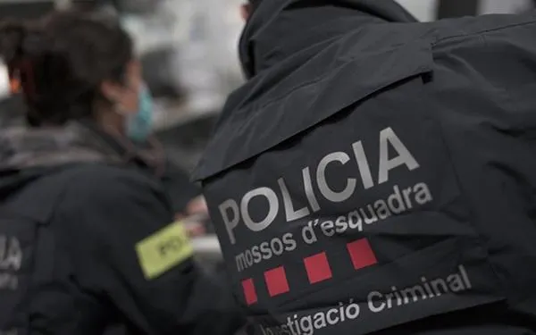 Foto: Mossos d'Esquadra